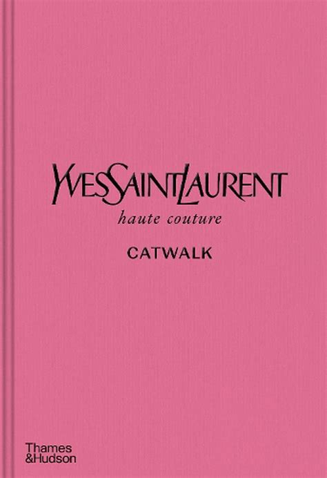 yves saint laurent bookstore|ysl book.